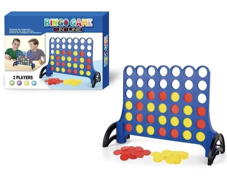 4 בשורה פלסטיק