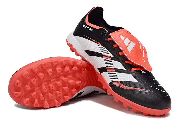 נעלי קטרגל Adidas Predator Elite XII כתום שחור