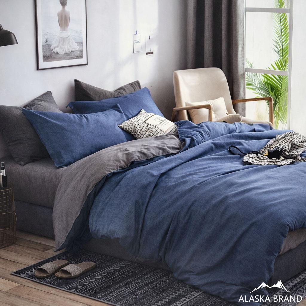 מצעי 100% סאטן אל קמט במגע מגע רך ומפנק | דגם ג'ייסון