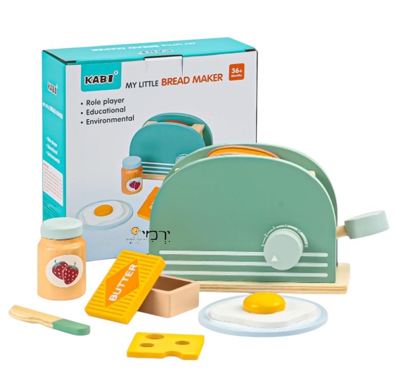 מצנם + אביזרים מעץ