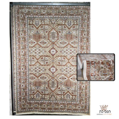 שטיח וינטג"  דגם  אדלינה 09