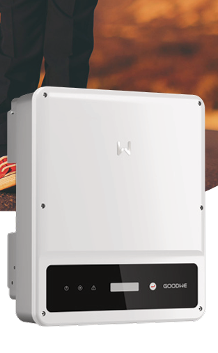 ממיר רשת תלת פאזי 10KW GOODWE
