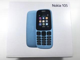 מכשיר נוקיה 105 NOKIA