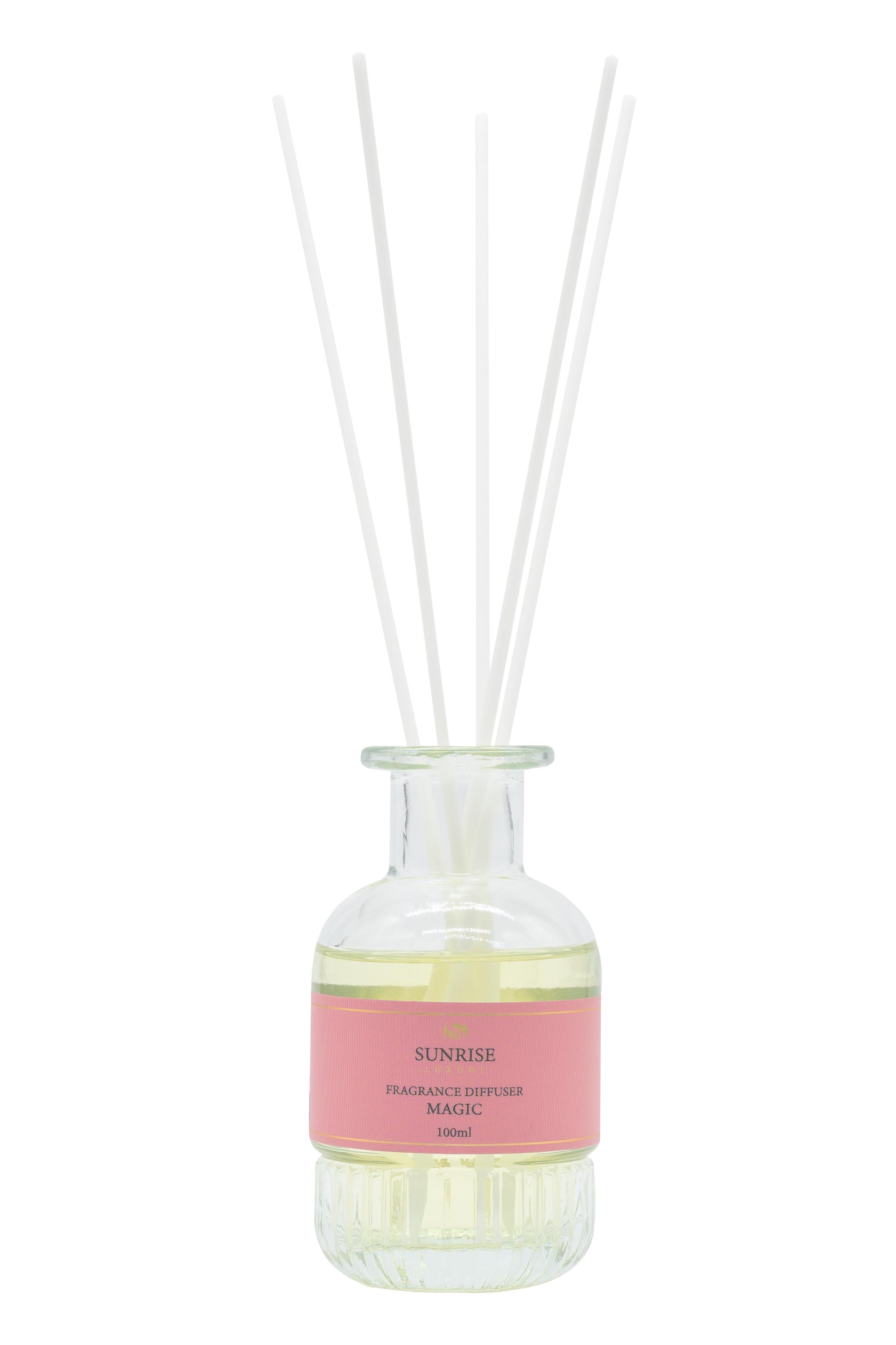 מפיץ ריח LUXURY מ"ל 100