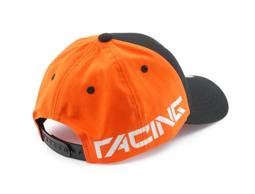 Kids KTM Racing Team Curved Cap