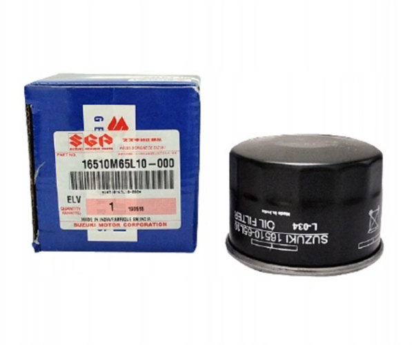 פילטר שמן סוזוקי 16510M65L10