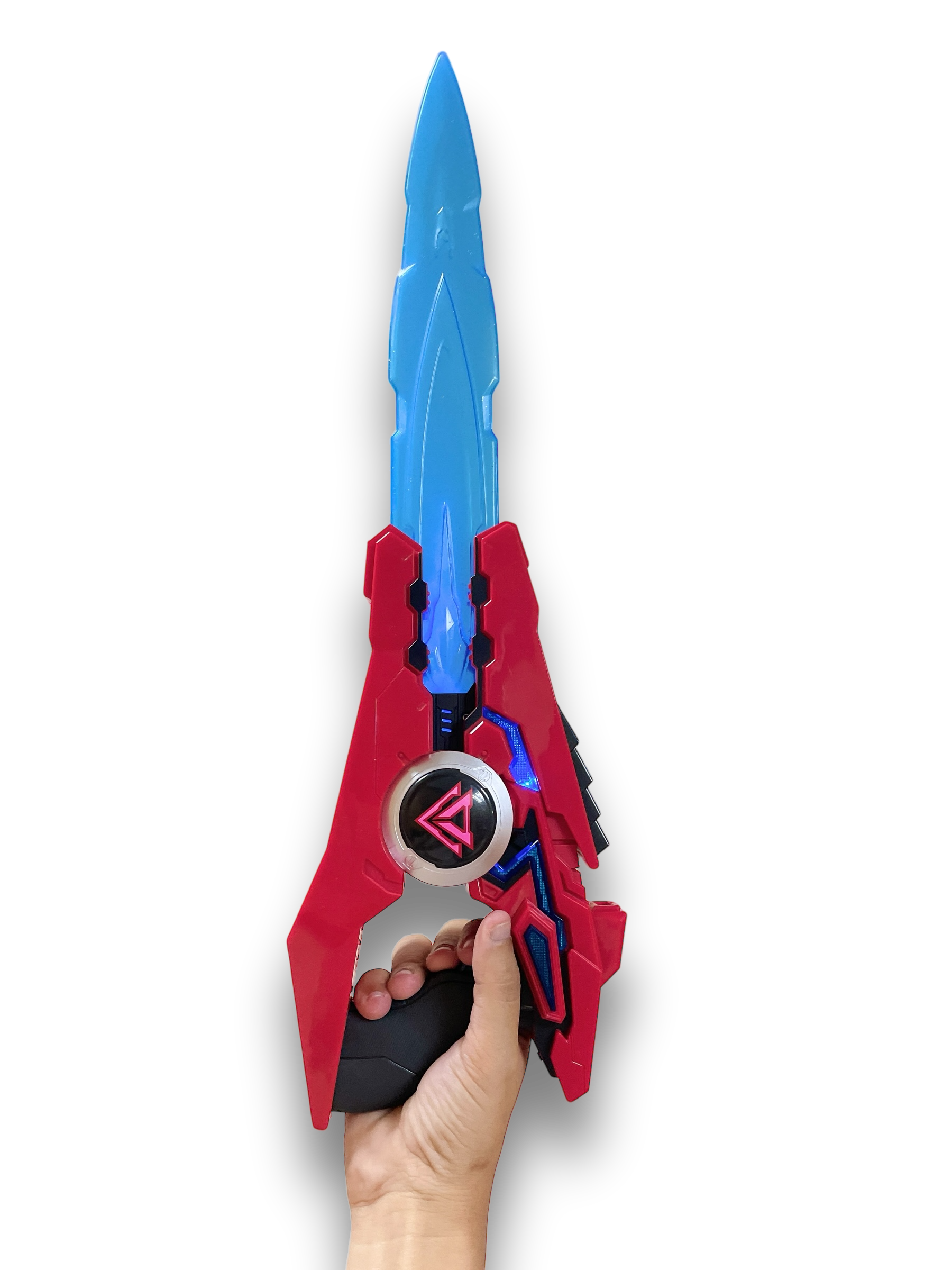 דינוסטר DINOSTER - חרב Raptor רפטור - 2 ב-1 חרב ורובה בלאסטר