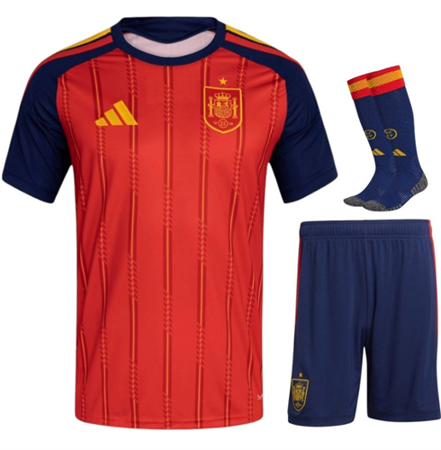 ספרד חליפת בית ילדים