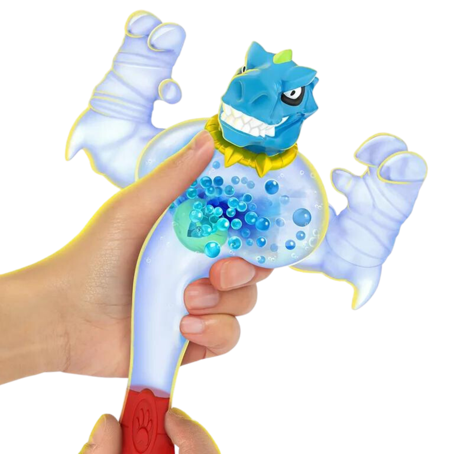 גו ג'יט זו - בובה נמתחת - סטרץ' Goo Shifter טיירו - Goo Jit Zu