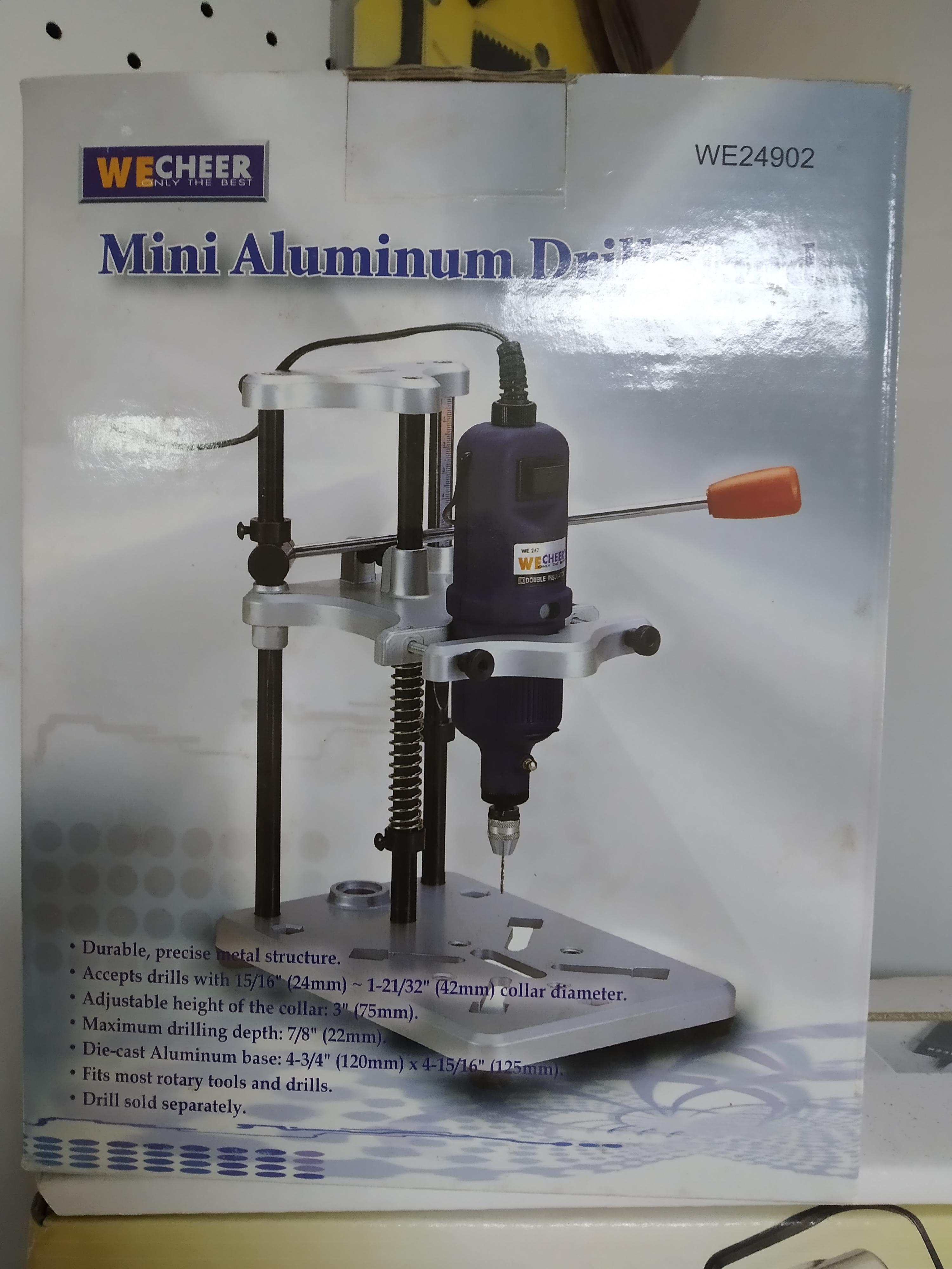 סטנד לקידוח לדרמל סטנד לקידוח לדרמל