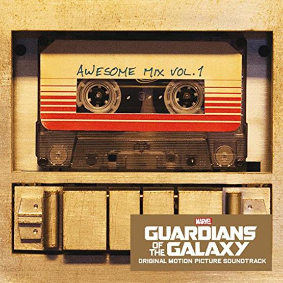 תקליט Guardians Of The Galaxy Vol. 1 – Awesome Mix Vol. 1