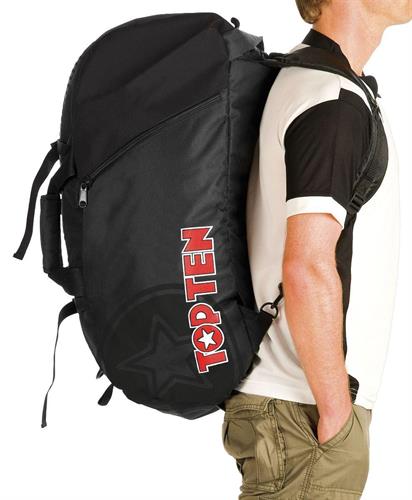 תיק לאומניות לחימה TOPTEN MMA BACKPACK