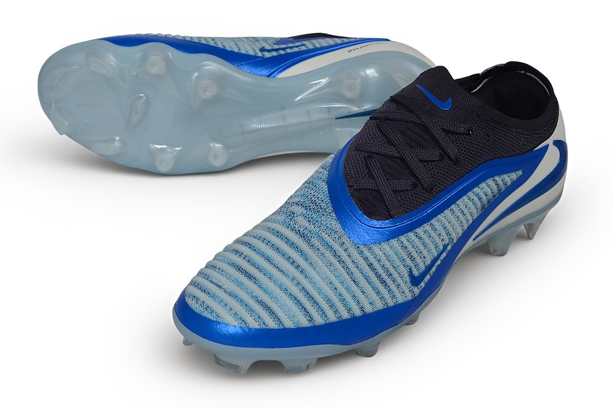 נעלי כדורגל Nike Phantom 6 GX II Elit כחול שחור