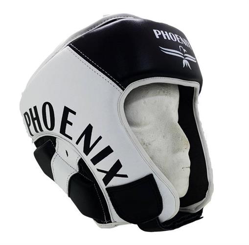 מגן ראש - PHOENIX COMPETITION LEATHER