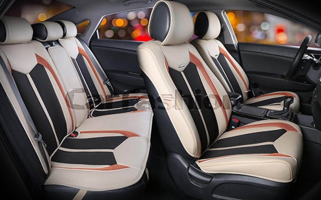 ריפודים  URBAN נאים לרכב ריפוד כיסוי הגנה נגד לכלוך ושמירה על מושב  הרכב 3 צבעים URBAN PLUS PREMUM