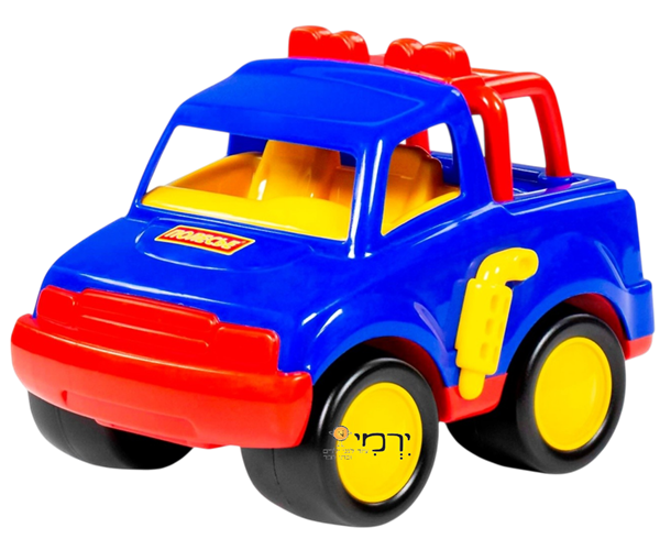 ג'יפ פלסטיק איכותי