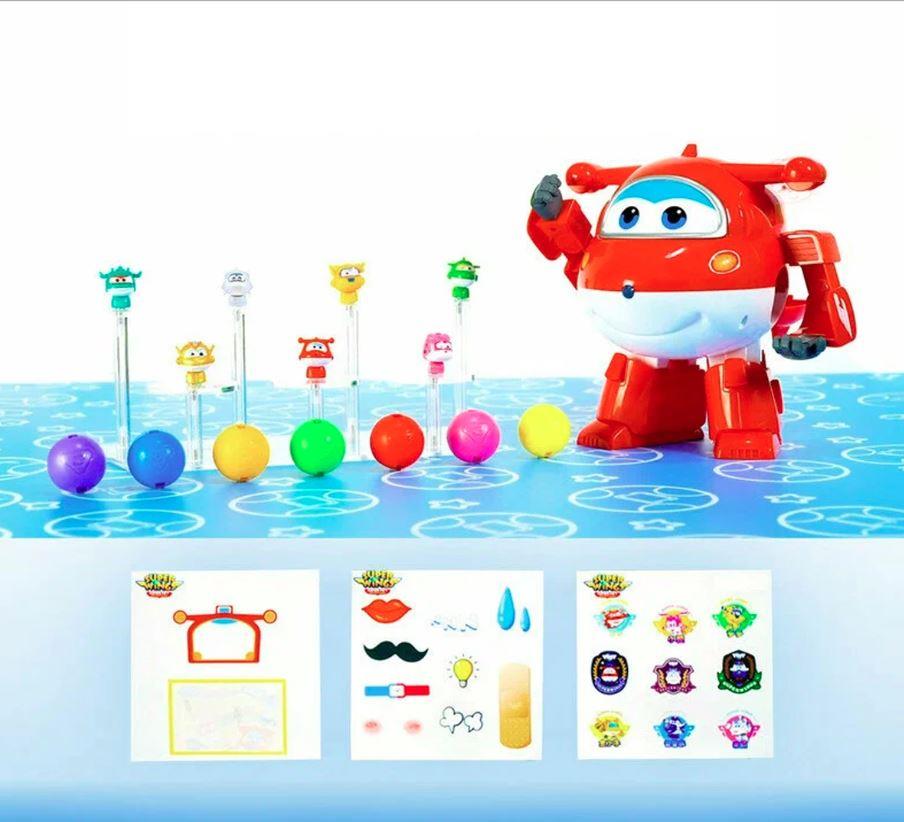 ג'ט בעל 7 כדורי מזל - עונה 9