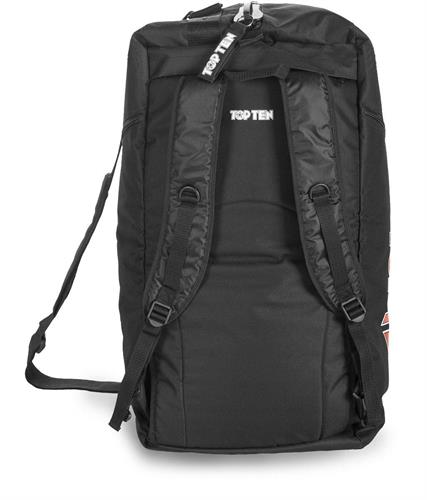 תיק לאומניות לחימה TOPTEN MMA BACKPACK