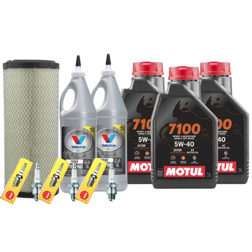 ערכת טיפול MAVERICK X3 לדגם 172/195 כ''ס