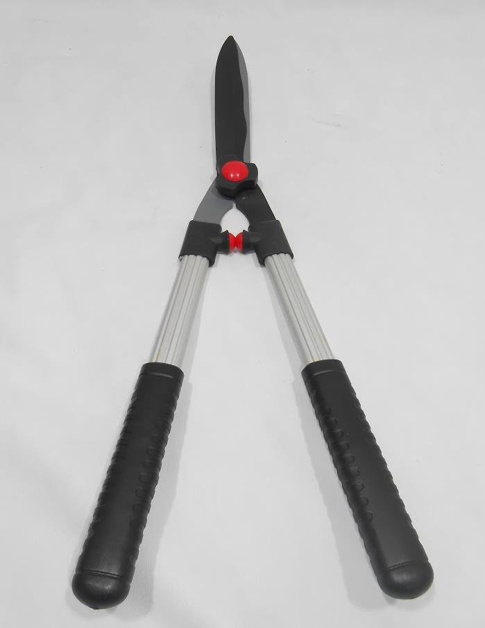 מספריים  לגיזום גינה עלים וענפים ידיות אלומיניום