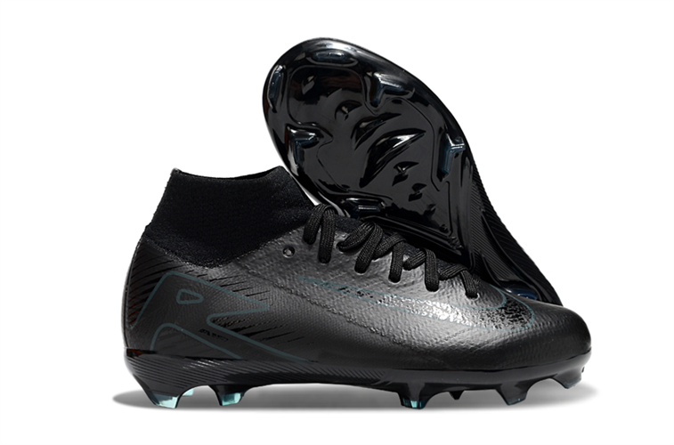 נעלי כדורגל ילדים Nike Air Zoom Mercurial Elite XI שחור