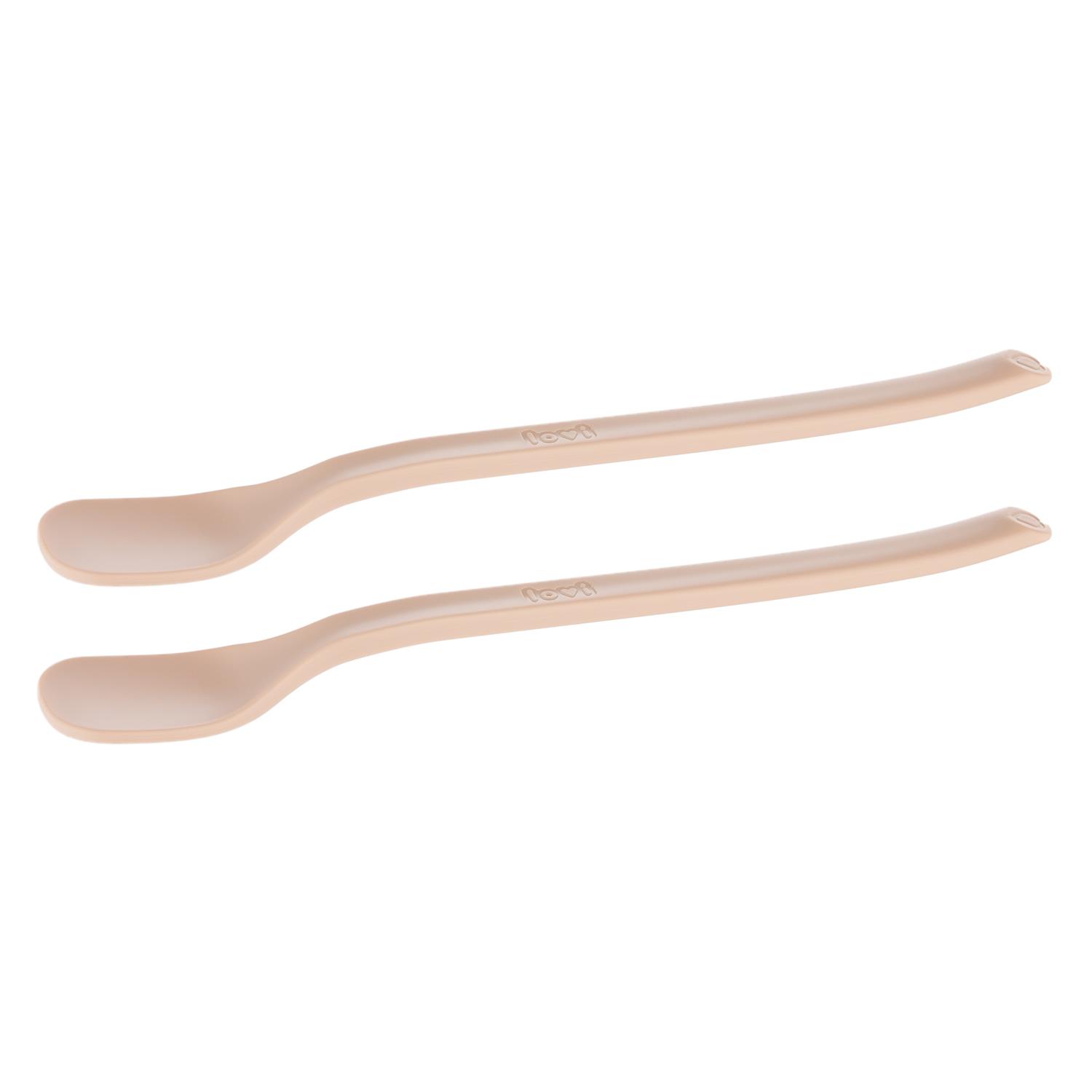 סט כפיות האכלה ראשונה צבע גוף – 2 יחידות