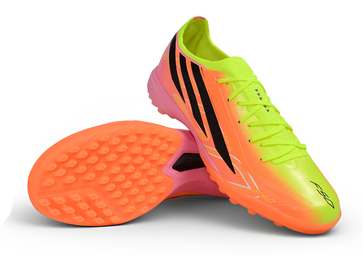 נעלי קטרגל Adidas F50 Elite אדידס צהוב כתום