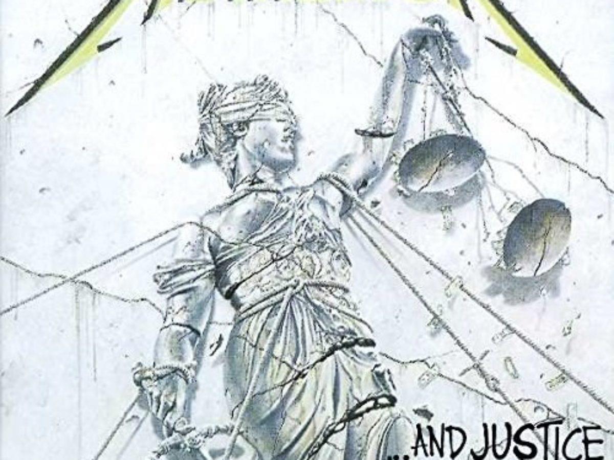 תקליט כפול Metallica –  And Justice For All 2LP