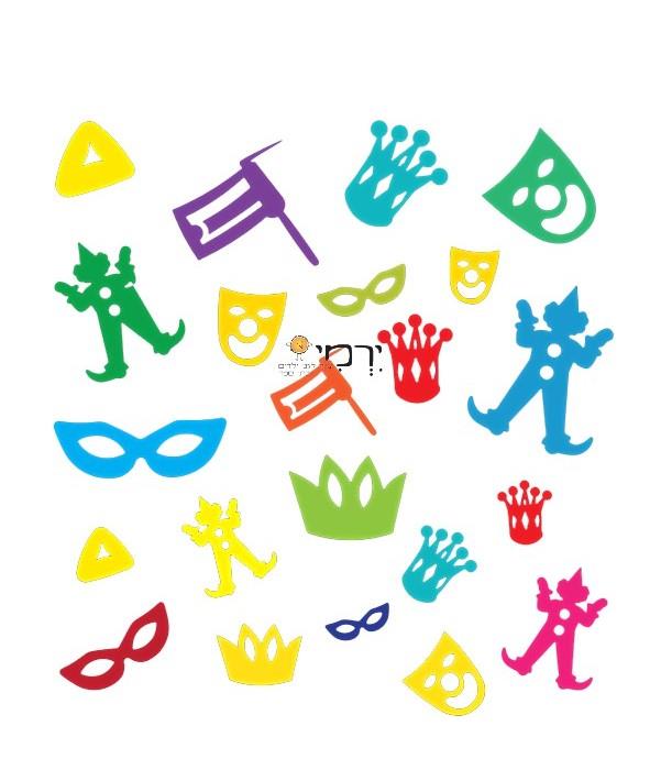 חיתוכי נייר ליצירה