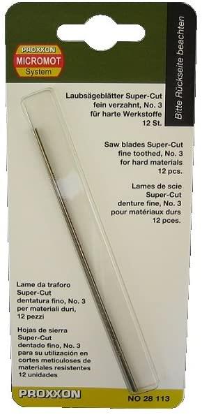 סט 12 מסוריות נימה לעצים קשים 28113 סט 12 מסוריות נימה לעצים קשים 28113