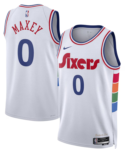 גופיית טייריס מקסי פילדלפיה סיקסרס NBA
