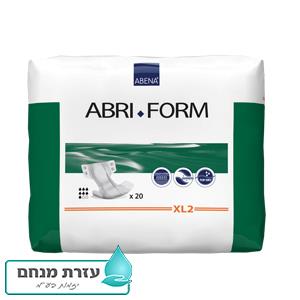 חיתול אבנה - Abri-form מידה XL2