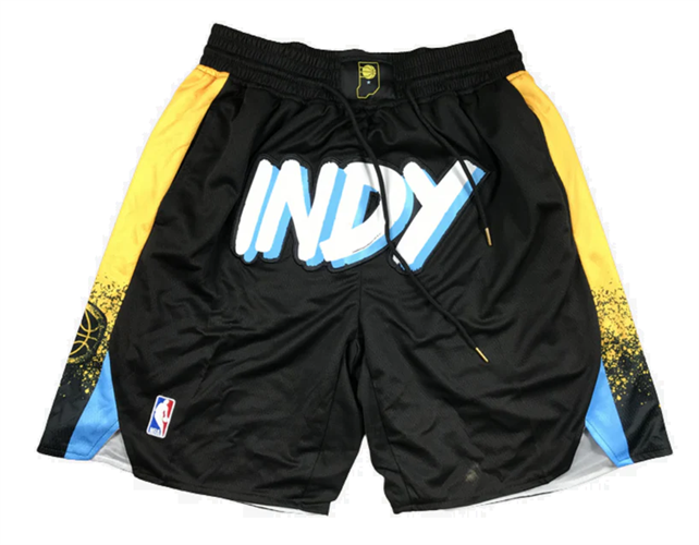 מכנסי אינדיאנה פייסרס Just Don NBA