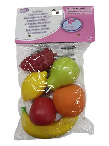 פירות בשקית 6 יחידות מגומי