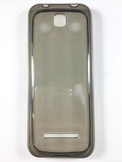 מגן סיליקון ל First Phone MTK-2 בצבע אפור