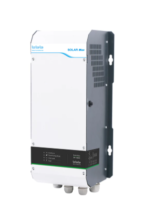 ממיר TBB 3000W 24V ללא מטען