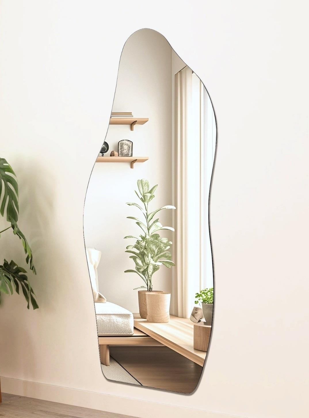 מראה דגם זרימה