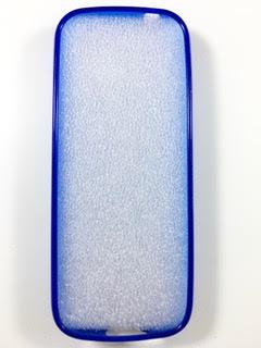 מגן סיליקון לFirst Phone G10 בצבע כחול