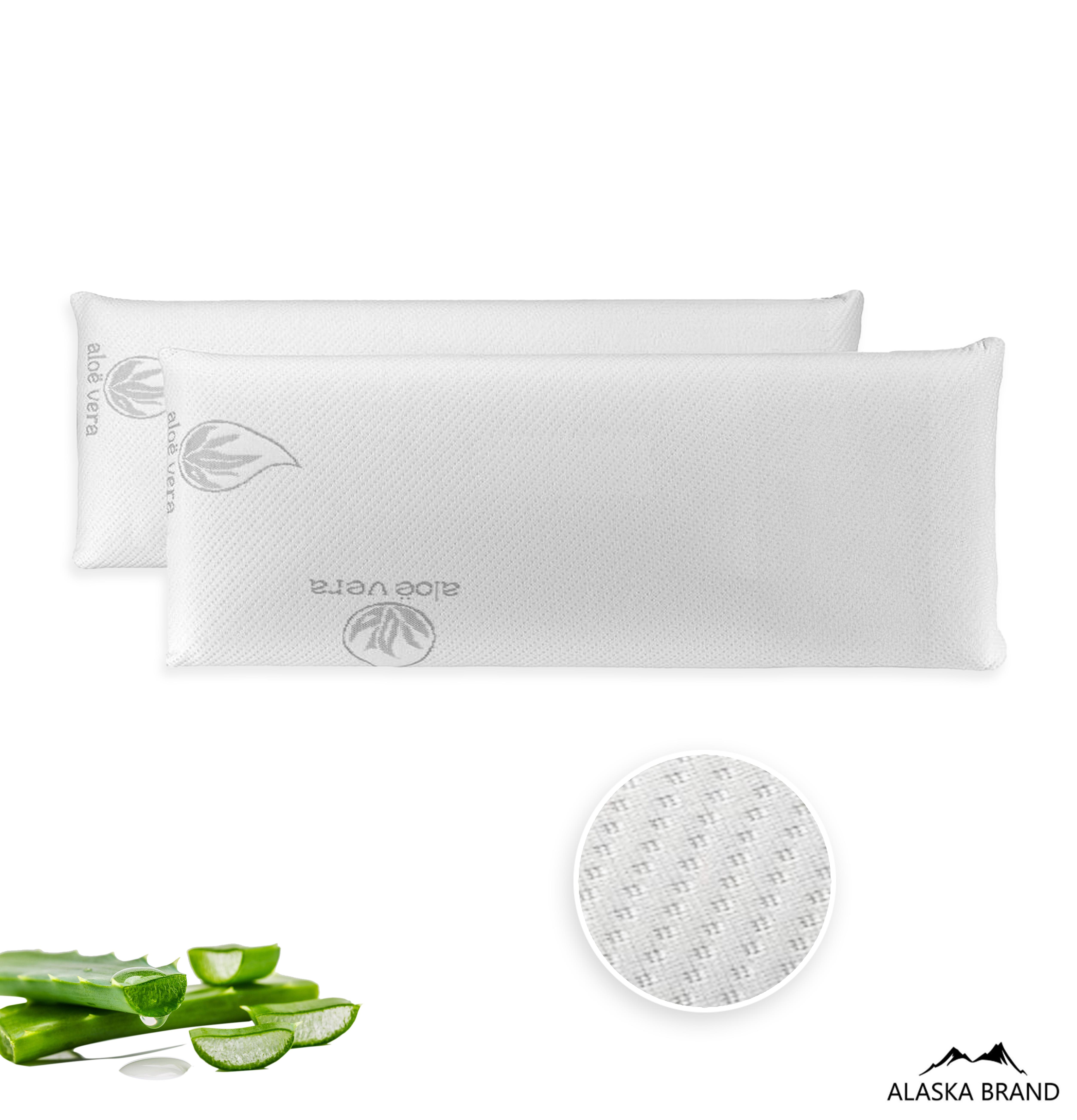 כרית רביצה מפנקת / כרית הריון - מידה 1.20 | מילוי ויסקו + סיליקון