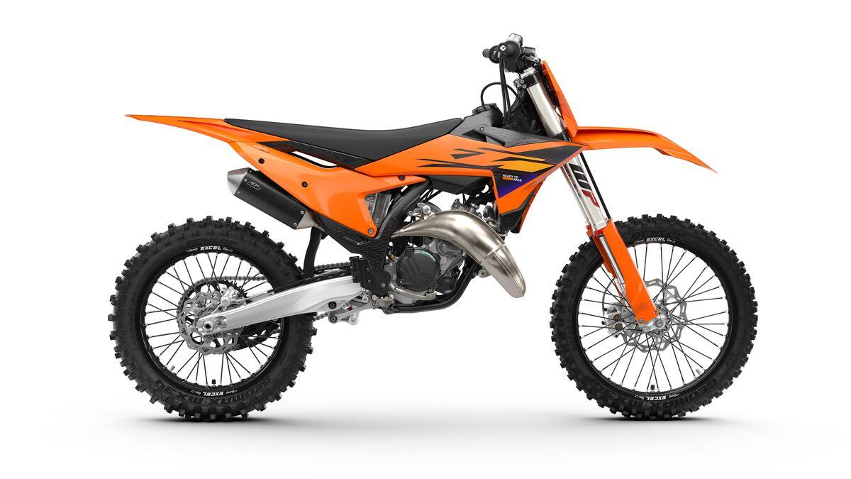 KTM 125 SX 2026