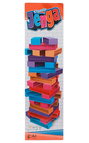 קפלה פלסטיק 54 חלקים