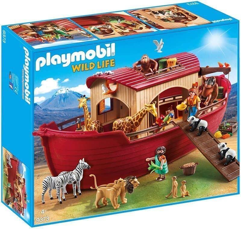 פליימוביל תיבת נח 9373 - Playmobil