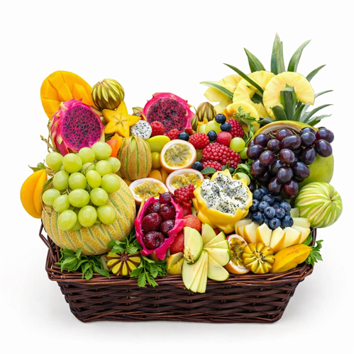 פריולוגית הפירות - מהדורת שף