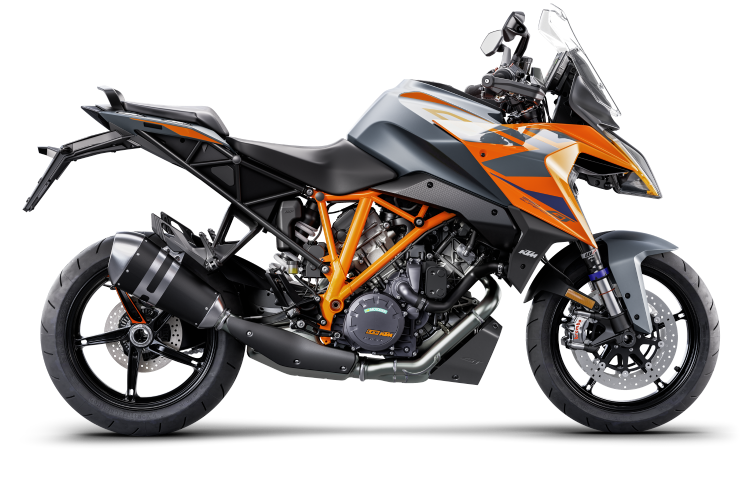 KTM 1290 SUPER DUKE GT