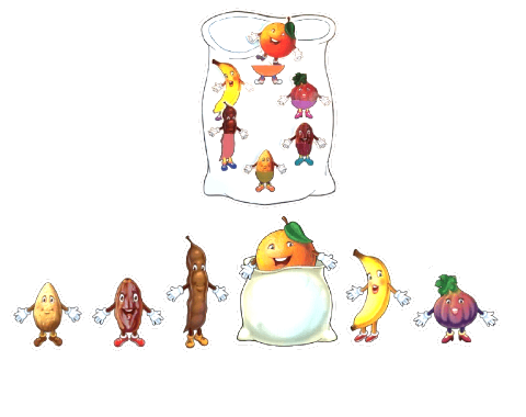 עבודת יצירה שישה בשקיק אחד - 36 יח'