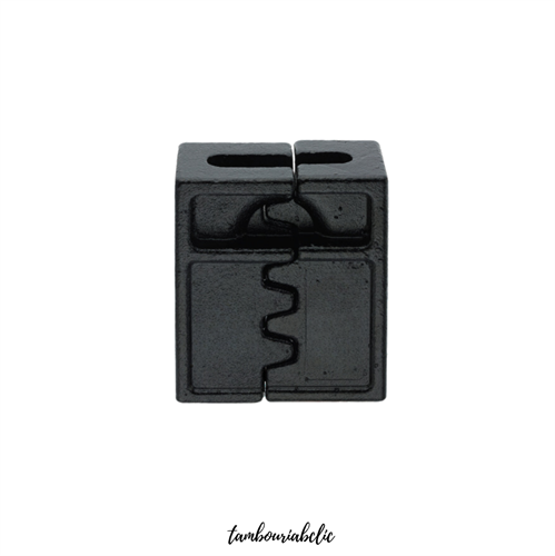 רתק פלדה למנעול רתק 13 מ"מ – הגנה עוצמתית ושקט נפשי