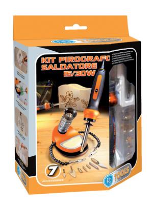 צורב עם 2 דרגות חימום צורב עם 2 דרגות חימום