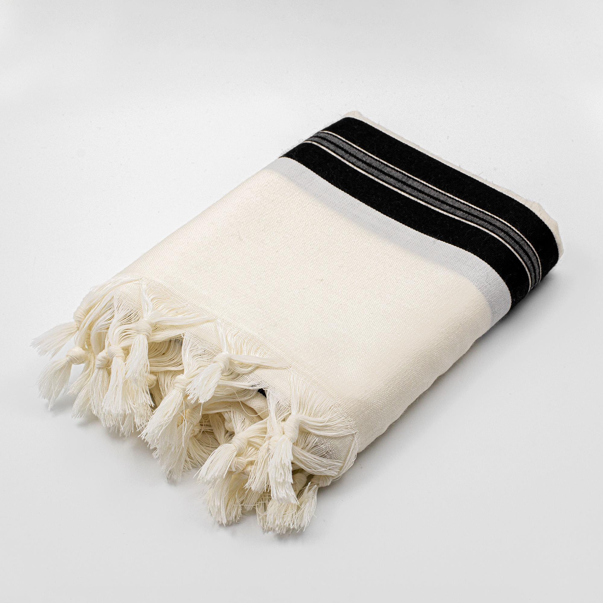 טלית גדול צמר טליתניה - מלכות