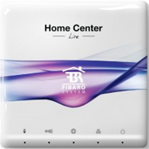 בקר מערכת Fibaro Home Center Lite