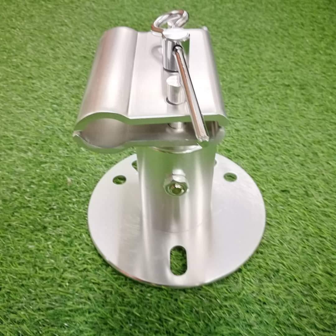 תושבת מתקן אלומיניום לג'ק מגבה מכאני חקלאי הייליפט HI LIFT JACK קמפינג לייף תושבת מתקן אלומיניום לג'ק מגבה מכאני חקלאי הייליפט HI LIFT JACK קמפינג לייף